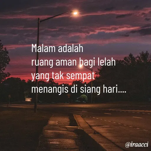 Quote by iraacci -  - Made using Quotes Creator App, Post Maker App