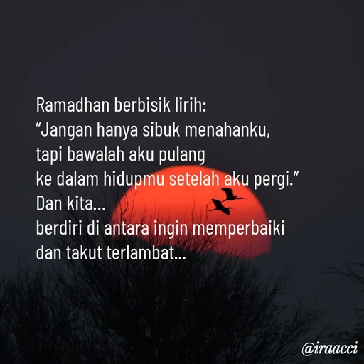 Quote by iraacci -  - Made using Quotes Creator App, Post Maker App