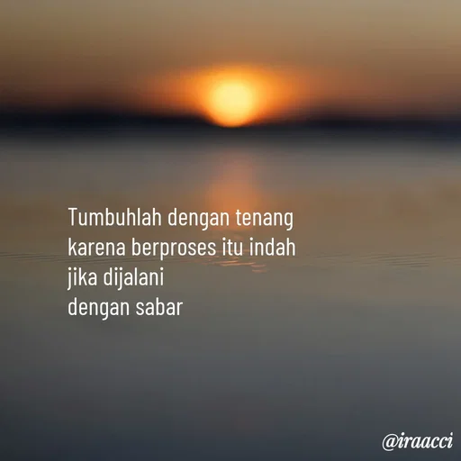 Quote by iraacci -  - Made using Quotes Creator App, Post Maker App