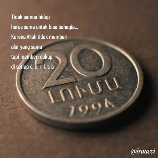 Quote by iraacci -  - Made using Quotes Creator App, Post Maker App