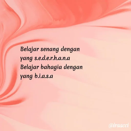 Quote by iraacci -  - Made using Quotes Creator App, Post Maker App