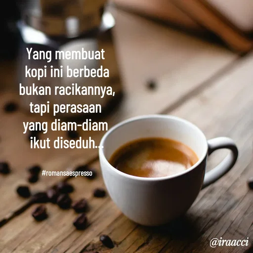 Quote by iraacci -  - Made using Quotes Creator App, Post Maker App
