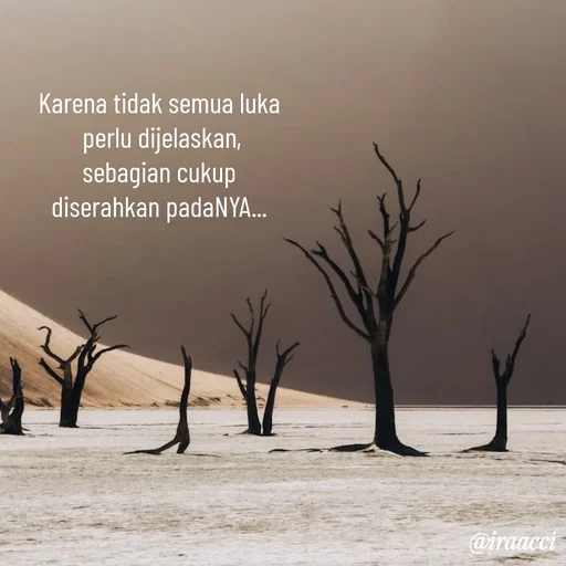Quote by iraacci -  - Made using Quotes Creator App, Post Maker App