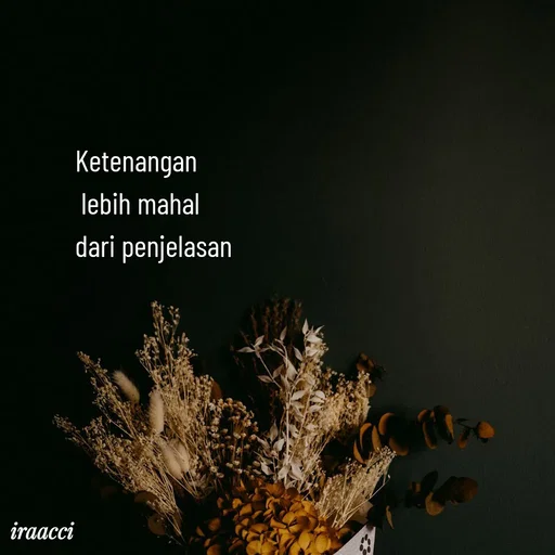 Quote by iraacci -  - Made using Quotes Creator App, Post Maker App