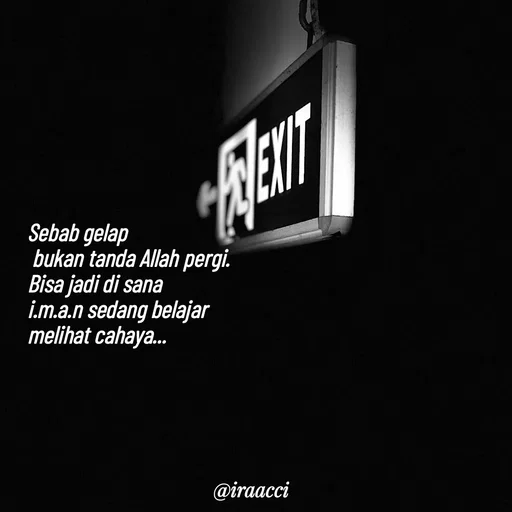 Quote by iraacci -  - Made using Quotes Creator App, Post Maker App