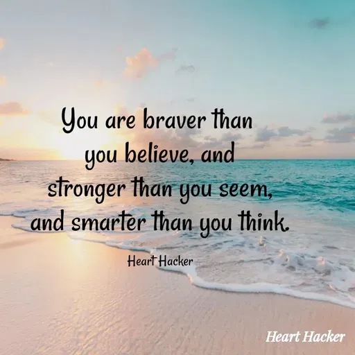 Quote by Heart Hacker -  - Made using Quotes Creator App, Post Maker App