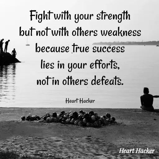 Quote by Heart Hacker -  - Made using Quotes Creator App, Post Maker App