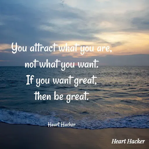 Quote by Heart Hacker -  - Made using Quotes Creator App, Post Maker App