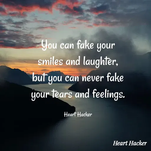Quote by Heart Hacker -  - Made using Quotes Creator App, Post Maker App