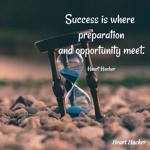 Quote by Heart Hacker -  - Made using Quotes Creator App, Post Maker App