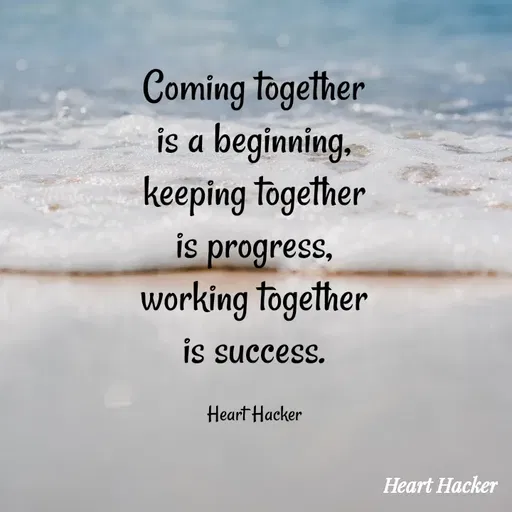 Quote by Heart Hacker -  - Made using Quotes Creator App, Post Maker App