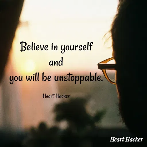 Quote by Heart Hacker -  - Made using Quotes Creator App, Post Maker App