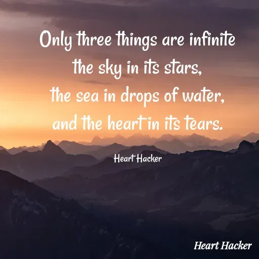 Quote by Heart Hacker -  - Made using Quotes Creator App, Post Maker App