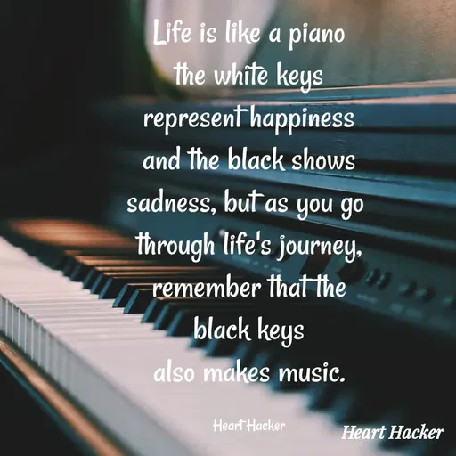 Quote by Heart Hacker -  - Made using Quotes Creator App, Post Maker App