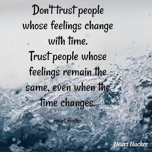 Quote by Heart Hacker -  - Made using Quotes Creator App, Post Maker App
