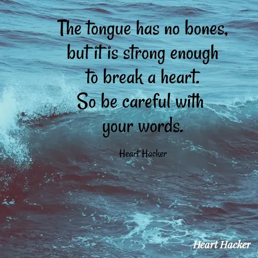 Quote by Heart Hacker -  - Made using Quotes Creator App, Post Maker App