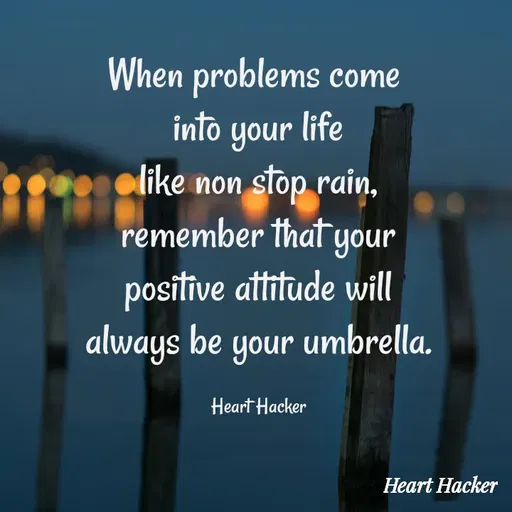 Quote by Heart Hacker -  - Made using Quotes Creator App, Post Maker App