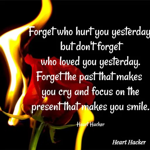 Quote by Heart Hacker -  - Made using Quotes Creator App, Post Maker App
