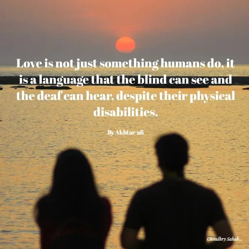 Quote by Akhtar Ali -  - Made using Quotes Creator App, Post Maker App