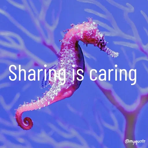 Quote by Karam Mahal - Sharing is caring  - Made using Quotes Creator App, Post Maker App