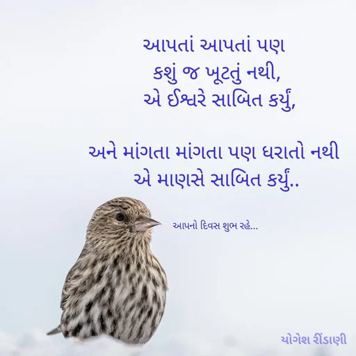 Quote by Yogesh P Rindani -  - Made using Quotes Creator App, Post Maker App