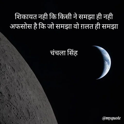Quote by chanchala singh -  - Made using Quotes Creator App, Post Maker App