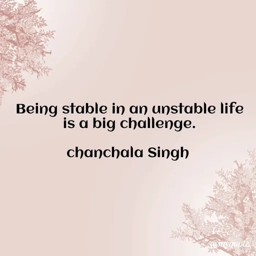 Quote by chanchala singh -  - Made using Quotes Creator App, Post Maker App