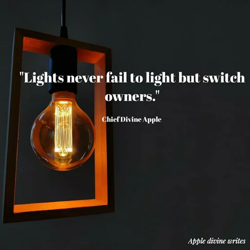 Quote by Chief Divine Apple -  - Made using Quotes Creator App, Post Maker App