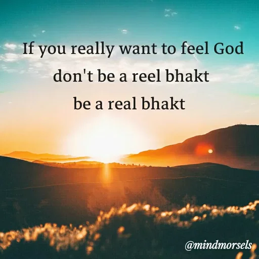 Quote by mindmorsels -  - Made using Quotes Creator App, Post Maker App
