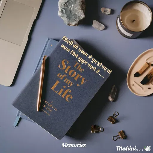 Quote by ๑❥๑Mohini - Mohini...🕊️ - Made using Quotes Creator App, Post Maker App